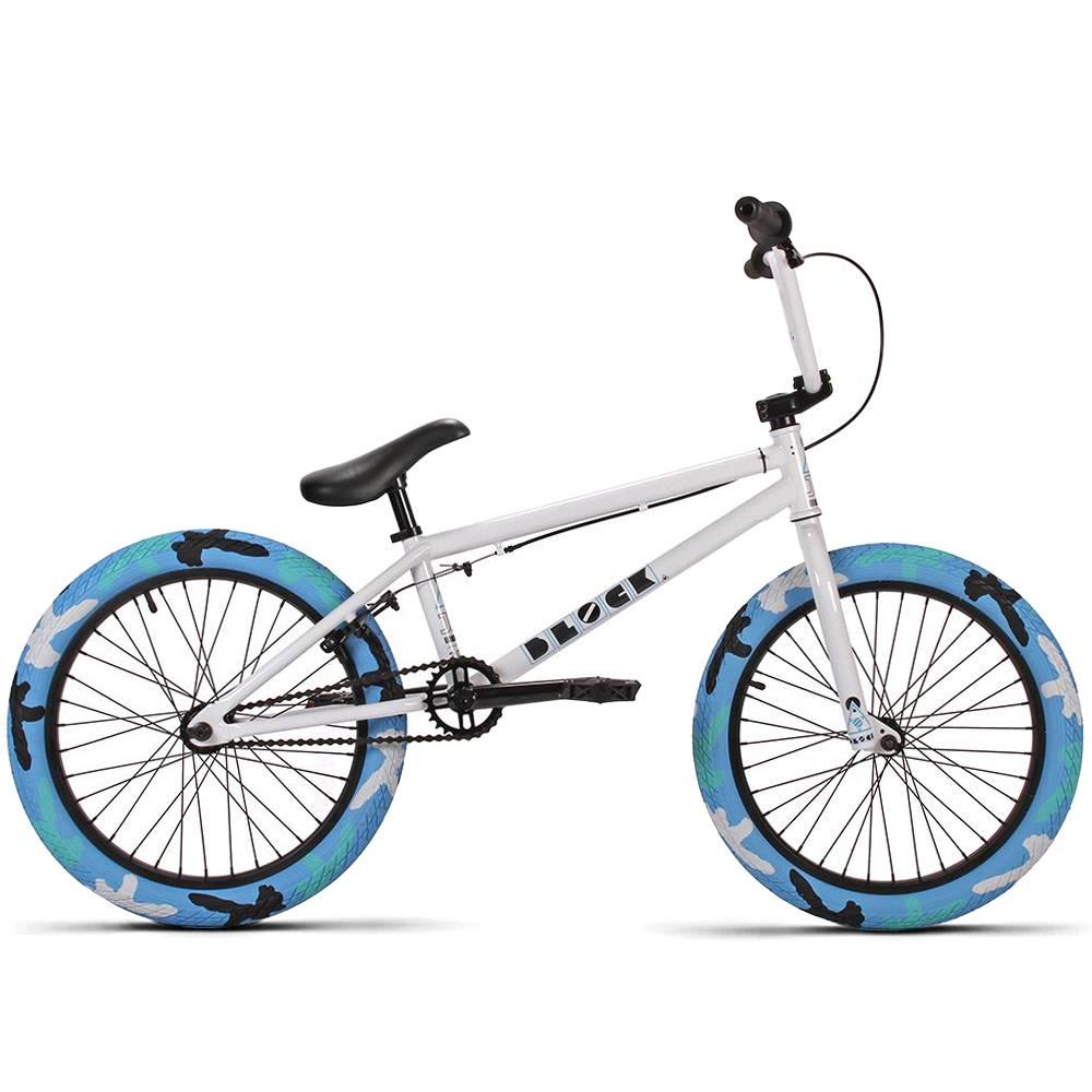 Jet BMX Block BMX Bike