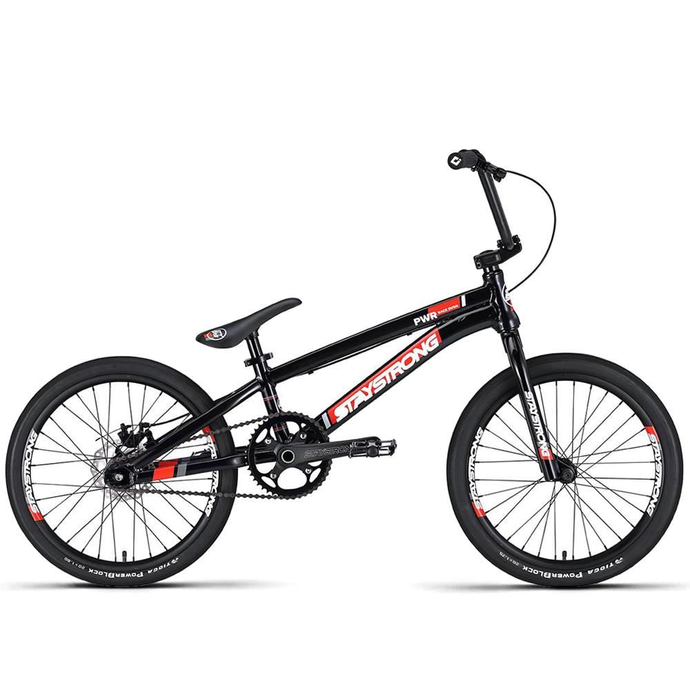 Stay Strong PWR Pro Race BMX Bike