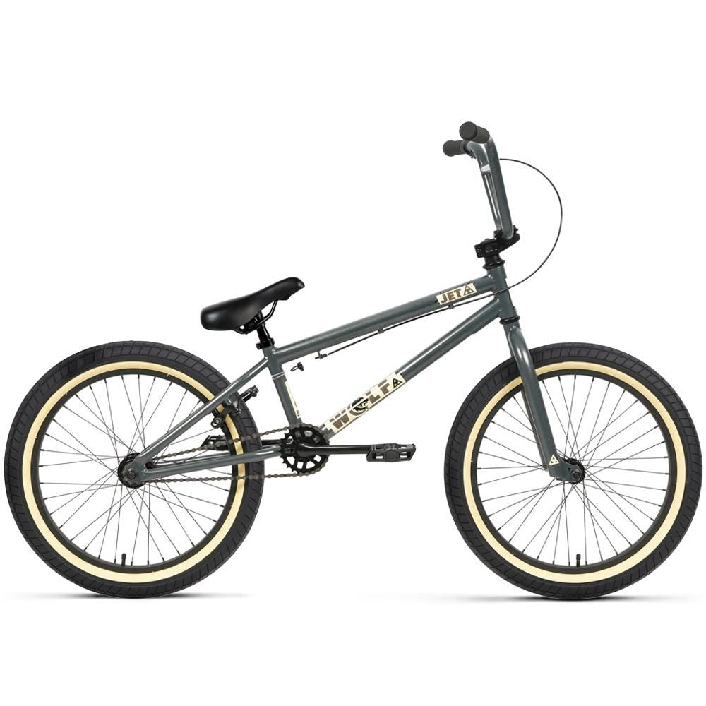 Jet BMX Wolf BMX Bike