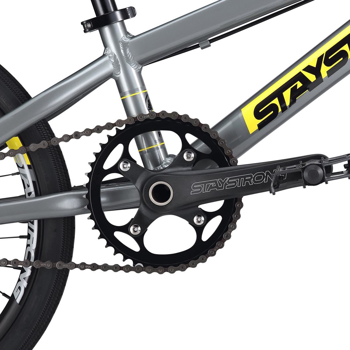 Stay Strong PWR Pro Race BMX Bike