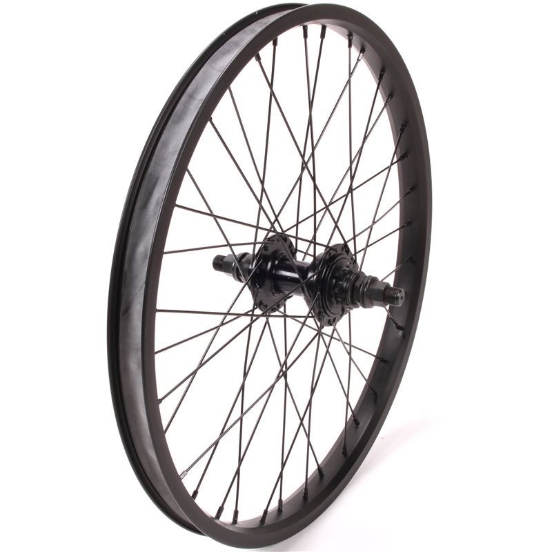 Jet BMX Rear Generate Cassette Wheel - RHD