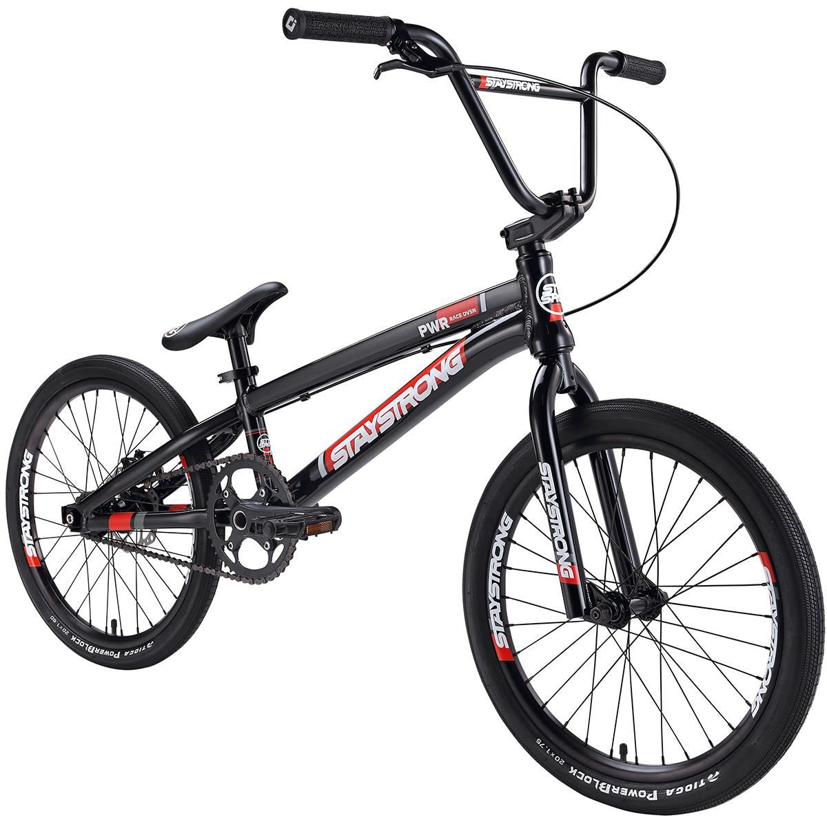 Stay Strong PWR Pro XL Race BMX Bike