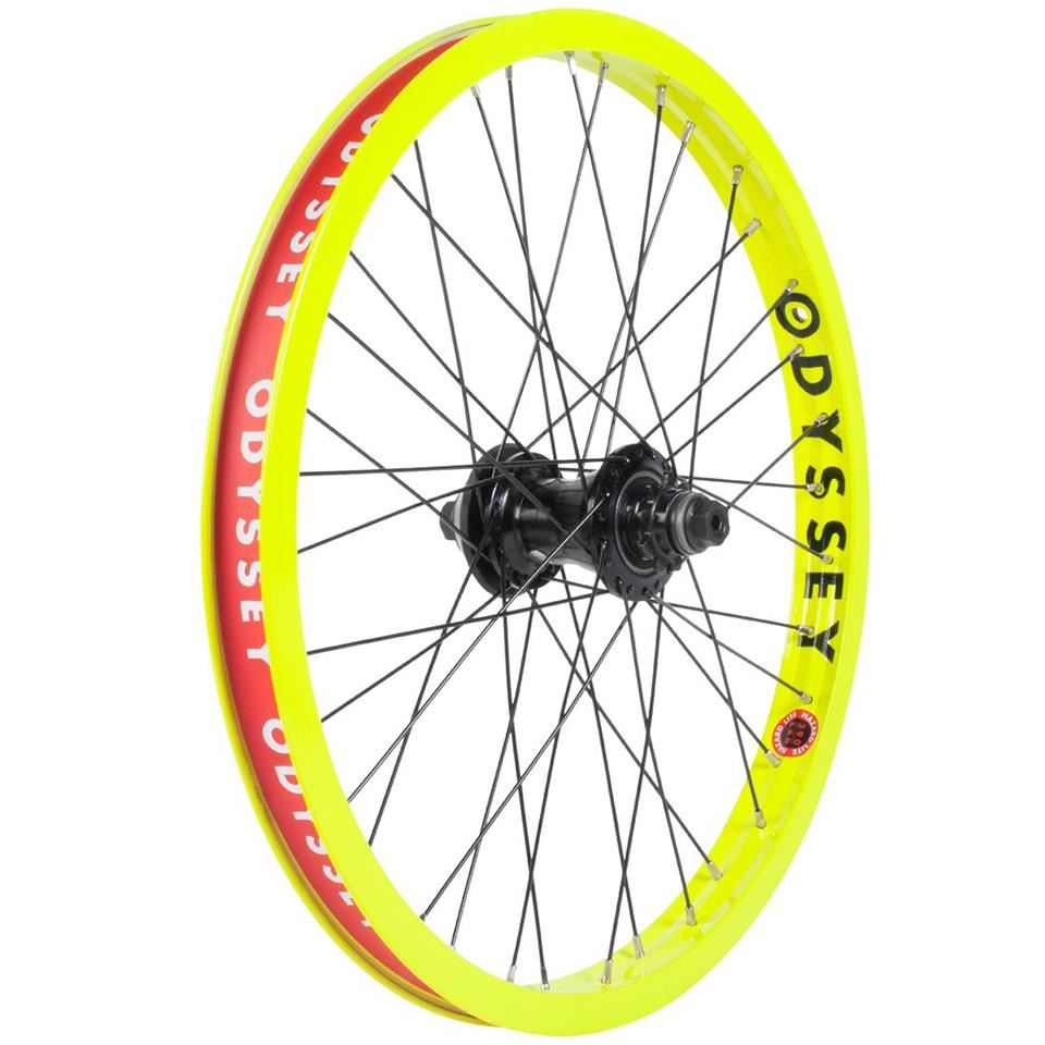 Odyssey Hazard Lite V2 Clutch Freecoaster Wheel - RHD