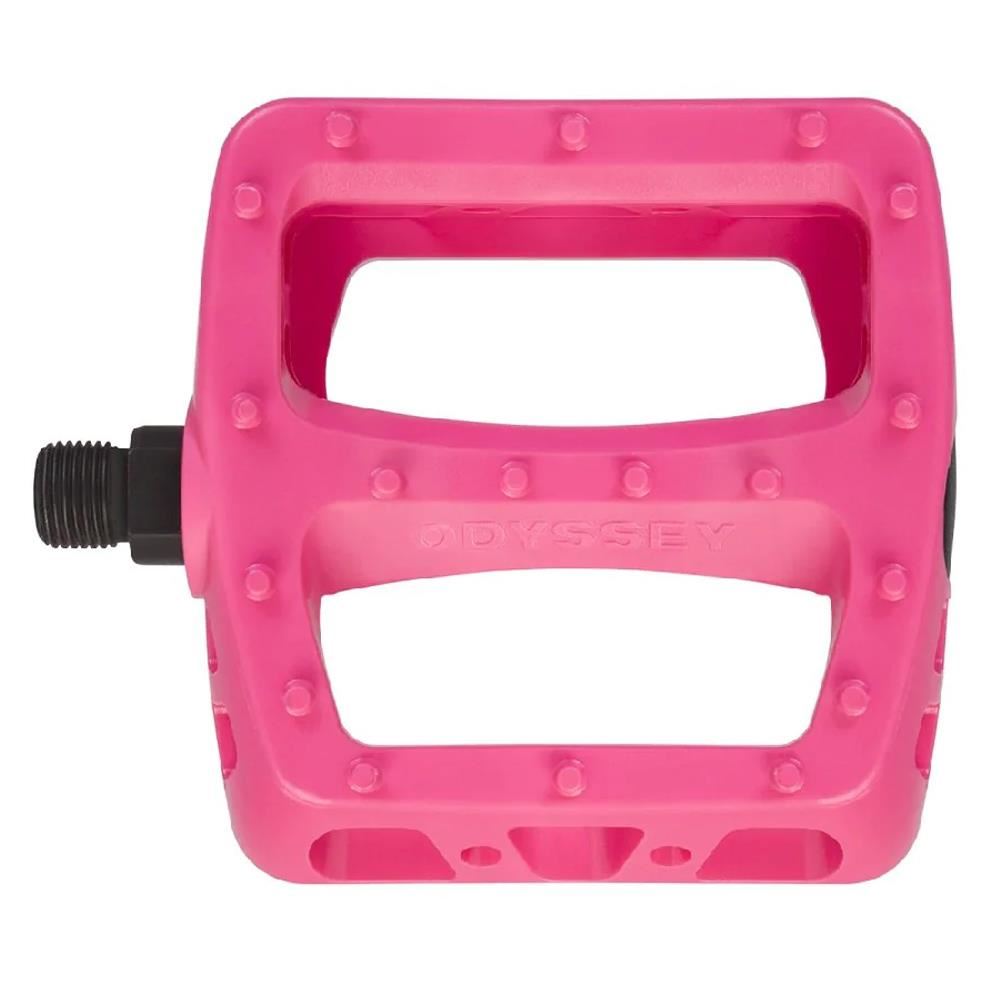 Odyssey Twisted Plastic Pedals